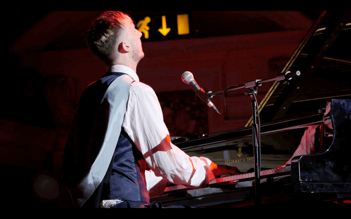 Mark Harvey - Pianists from London